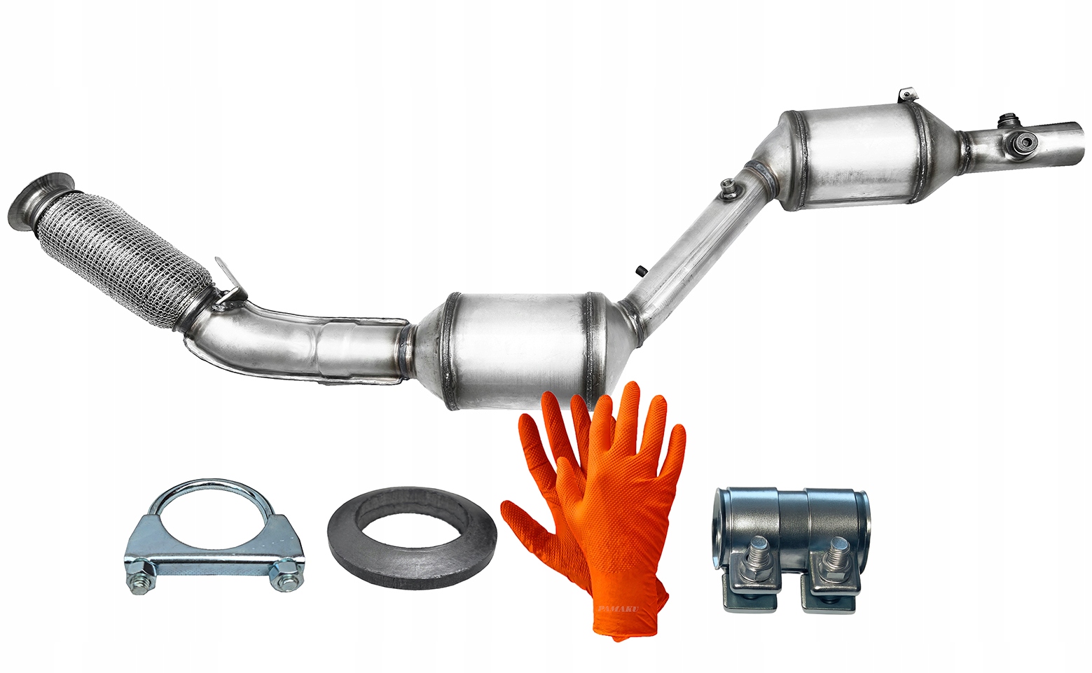 Vw Crafter 2.0 Tdi (od roku 2016) Filtr Dpf Fap Filtr Pevných Částic