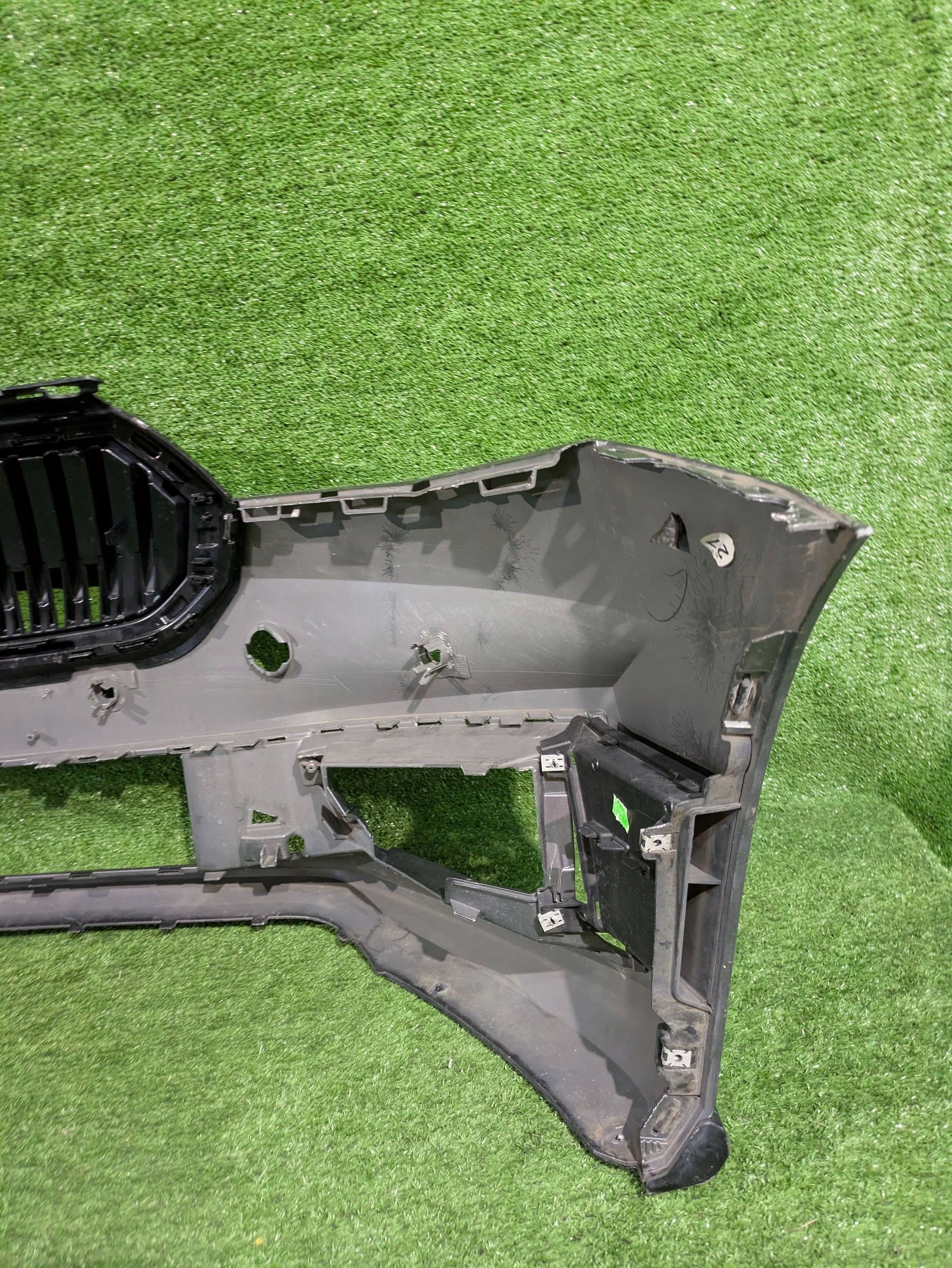 front bumper front SKODA FABIA IV MONTE CARLO NR.7920