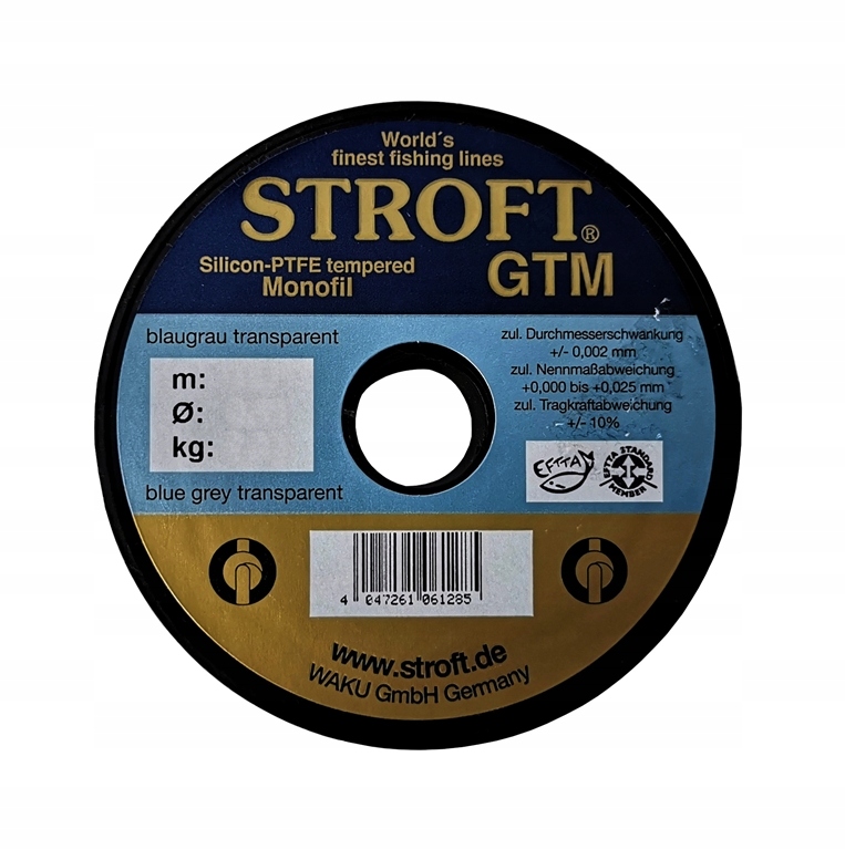 Stroft Żyłka Gtm Monofil 0.20mm 4.20kg 100m