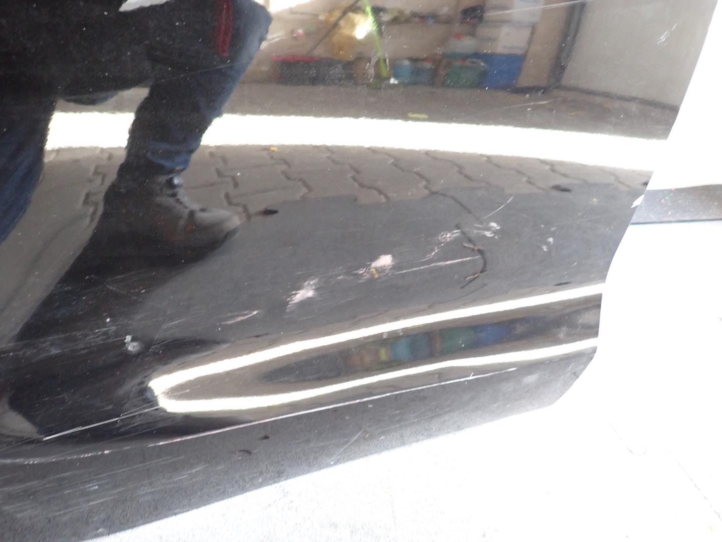 door rear part rear. right SUZUKI SWIFT MK8 2017