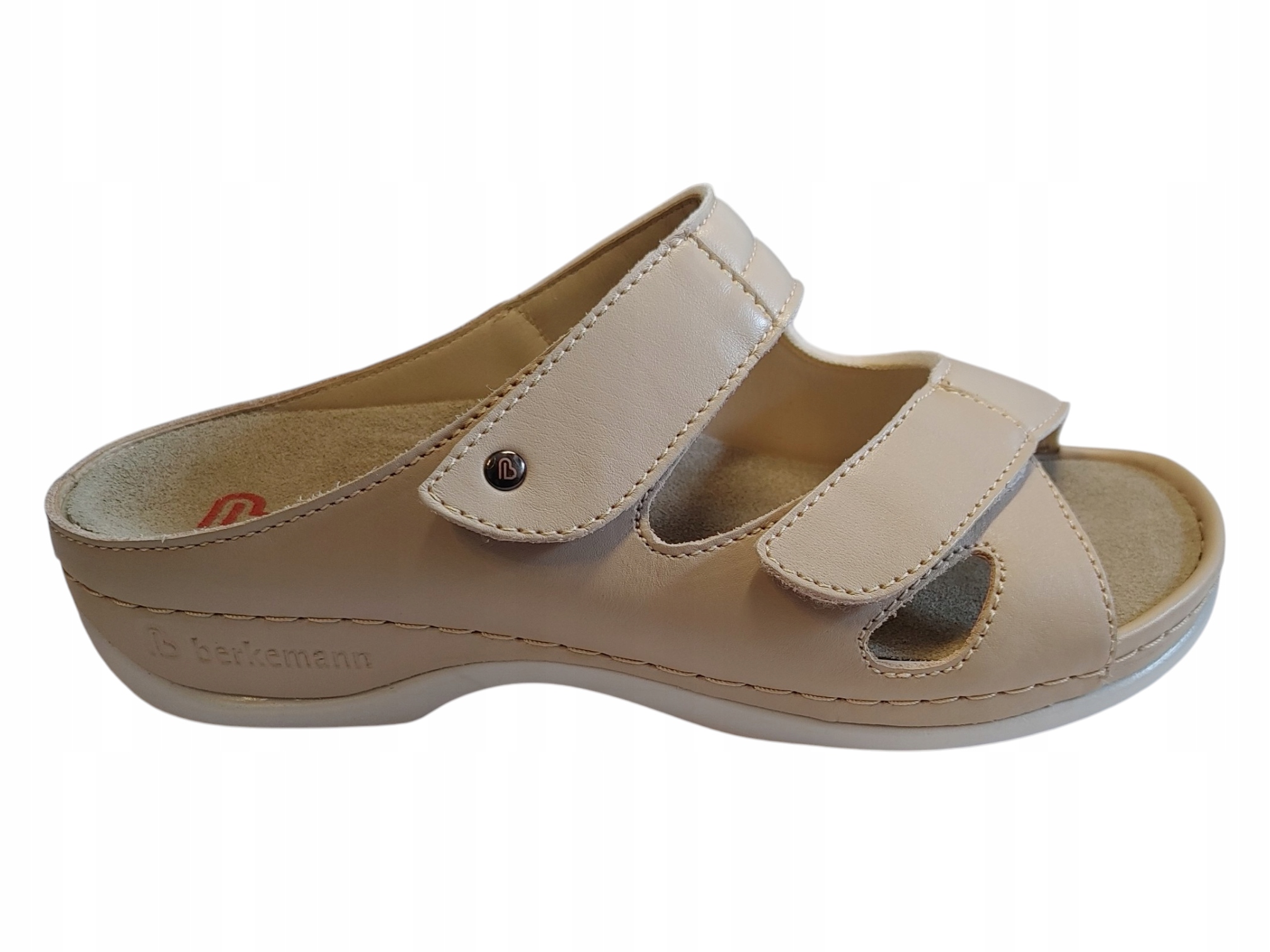 Berkemann nazouváky Janna 01027-720 velikost 6,0 39,5