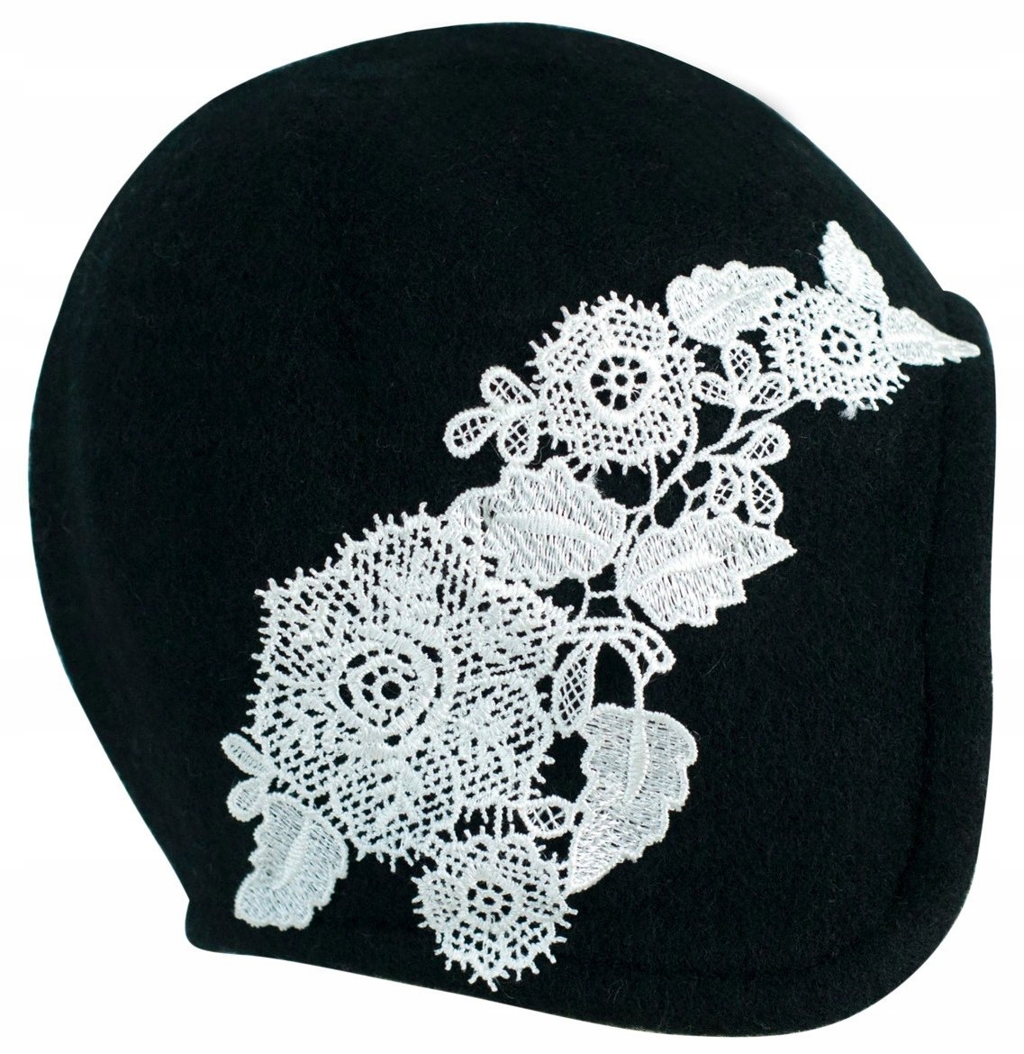 

Sale-% kapelusik Wełniany lata 20 i 30 //cz15375-6