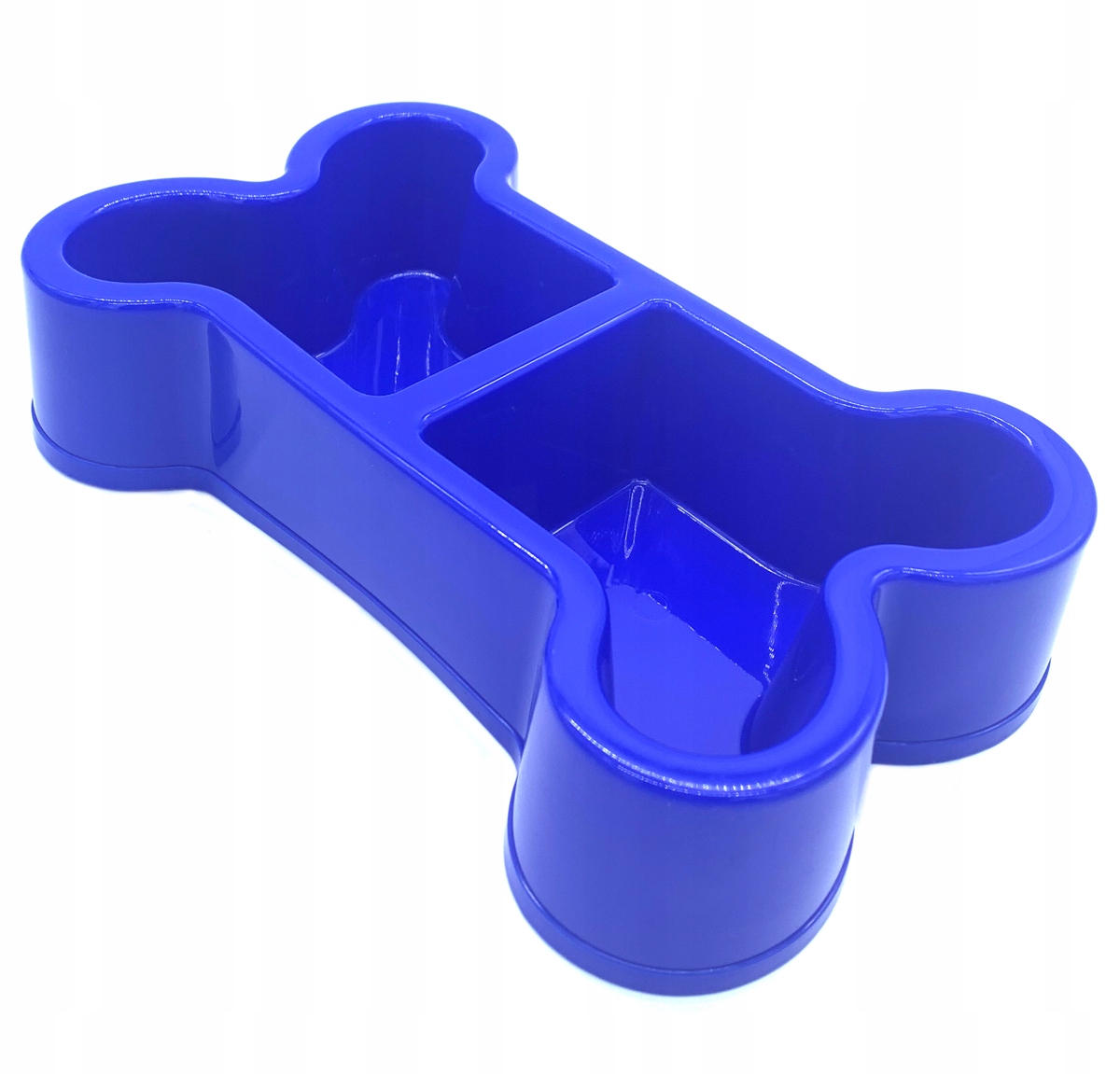 

Miska Dla Psa Duża Podwójna Na Wodę I Karmę Kość