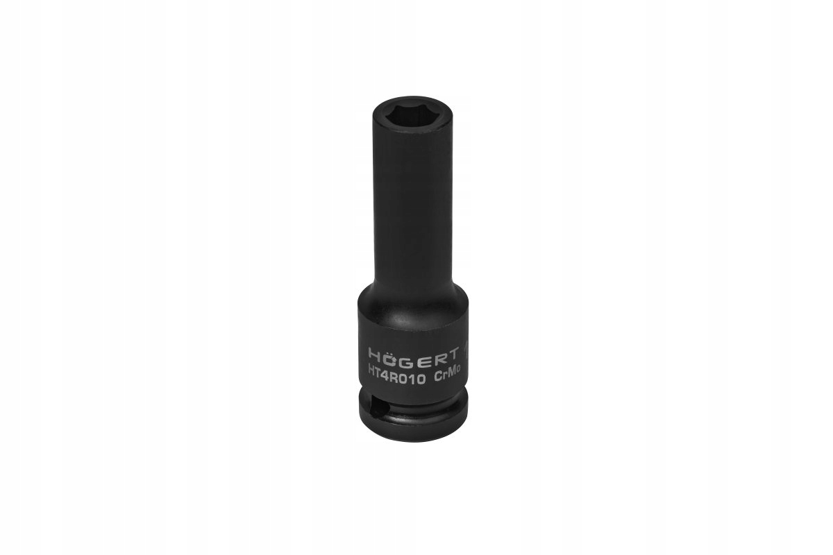 

Nasadka udarowa Hogert 1/2" CrMo długa 10mm