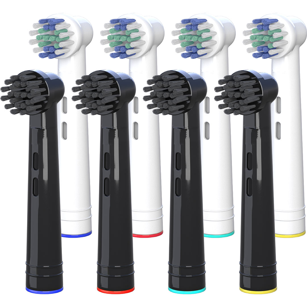 

Końcówki Do Szczoteczek Oral-b zamiennik 8 szt.