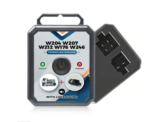 Emulátor Zámku Řízení Mercedes W204 W207 W212 W447 W176