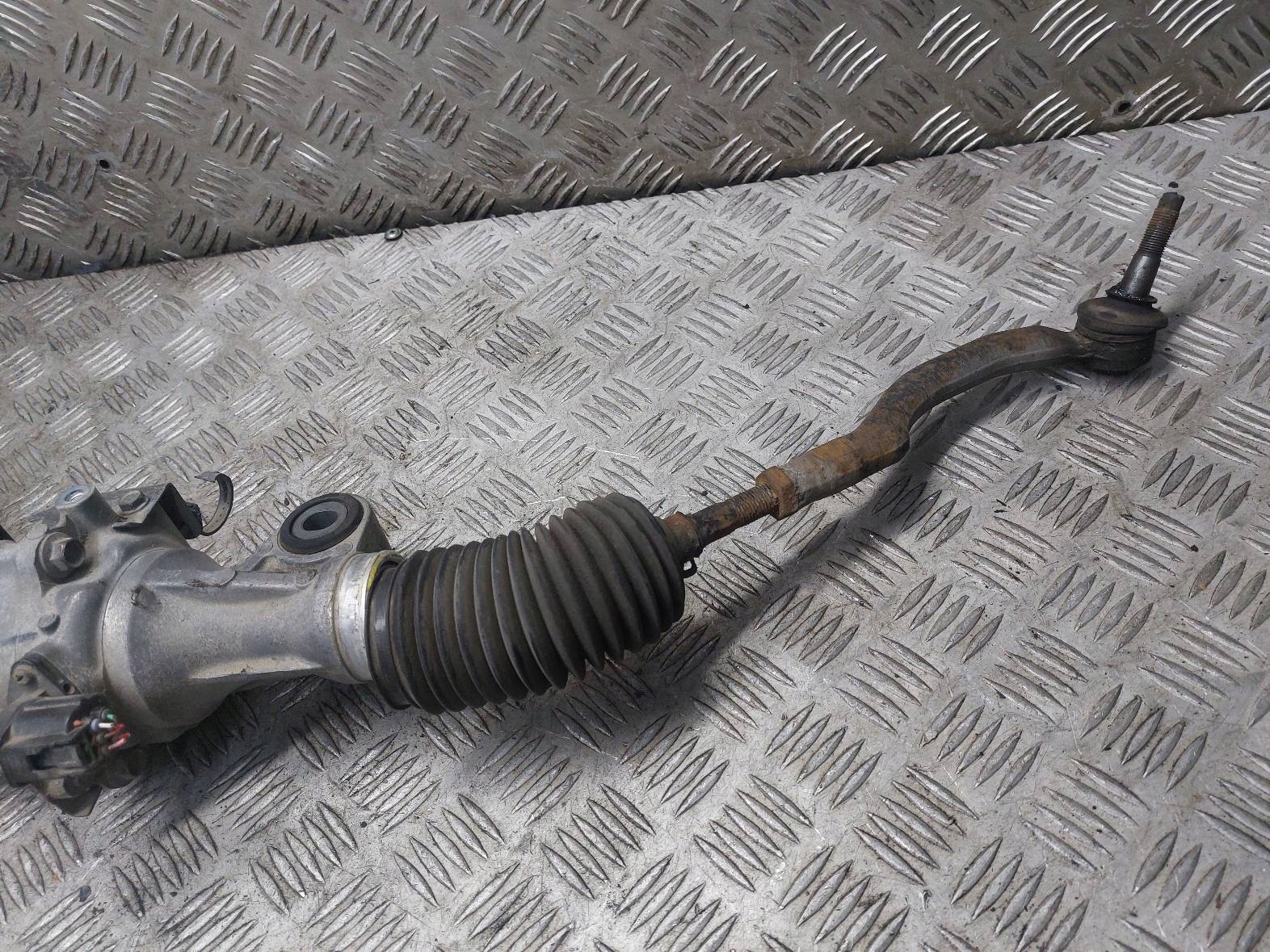 control drag rod servo steering MAZDA 6 II GS1E-3296007M J61X-LH