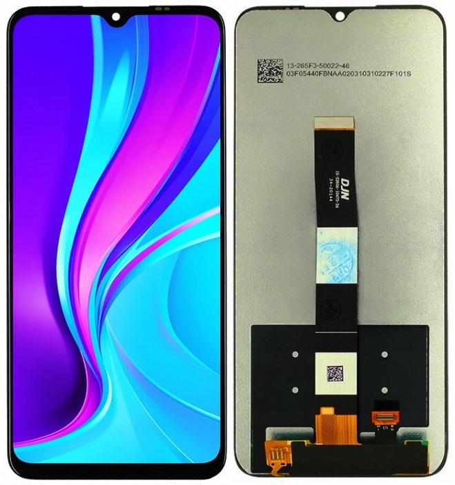 Xiaomi Redmi 9A / 9C Wyświetlacz LCD Ekran Dotyk