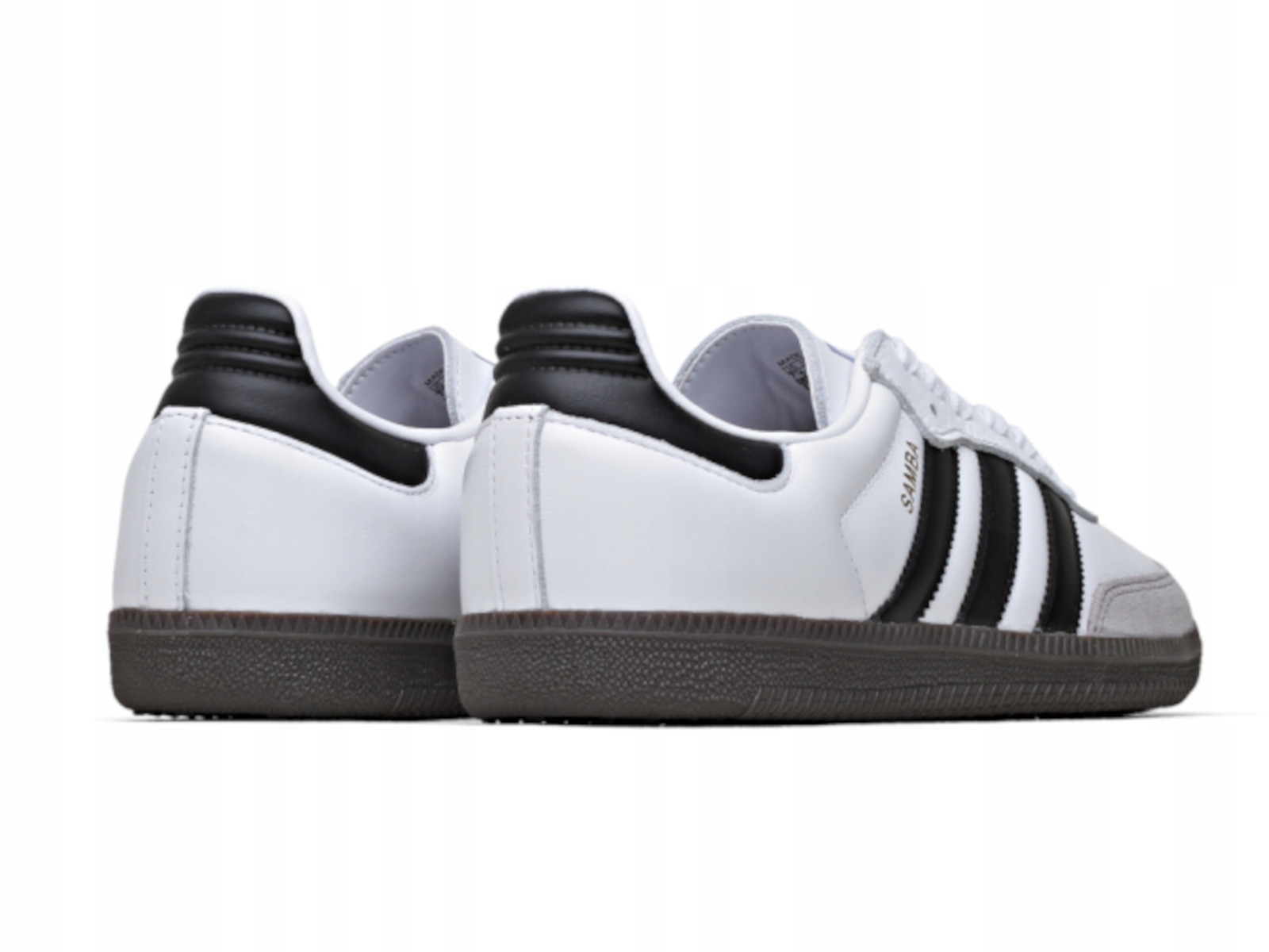 adidas - Samba OG Cloud White Core Black Samba - Catawiki