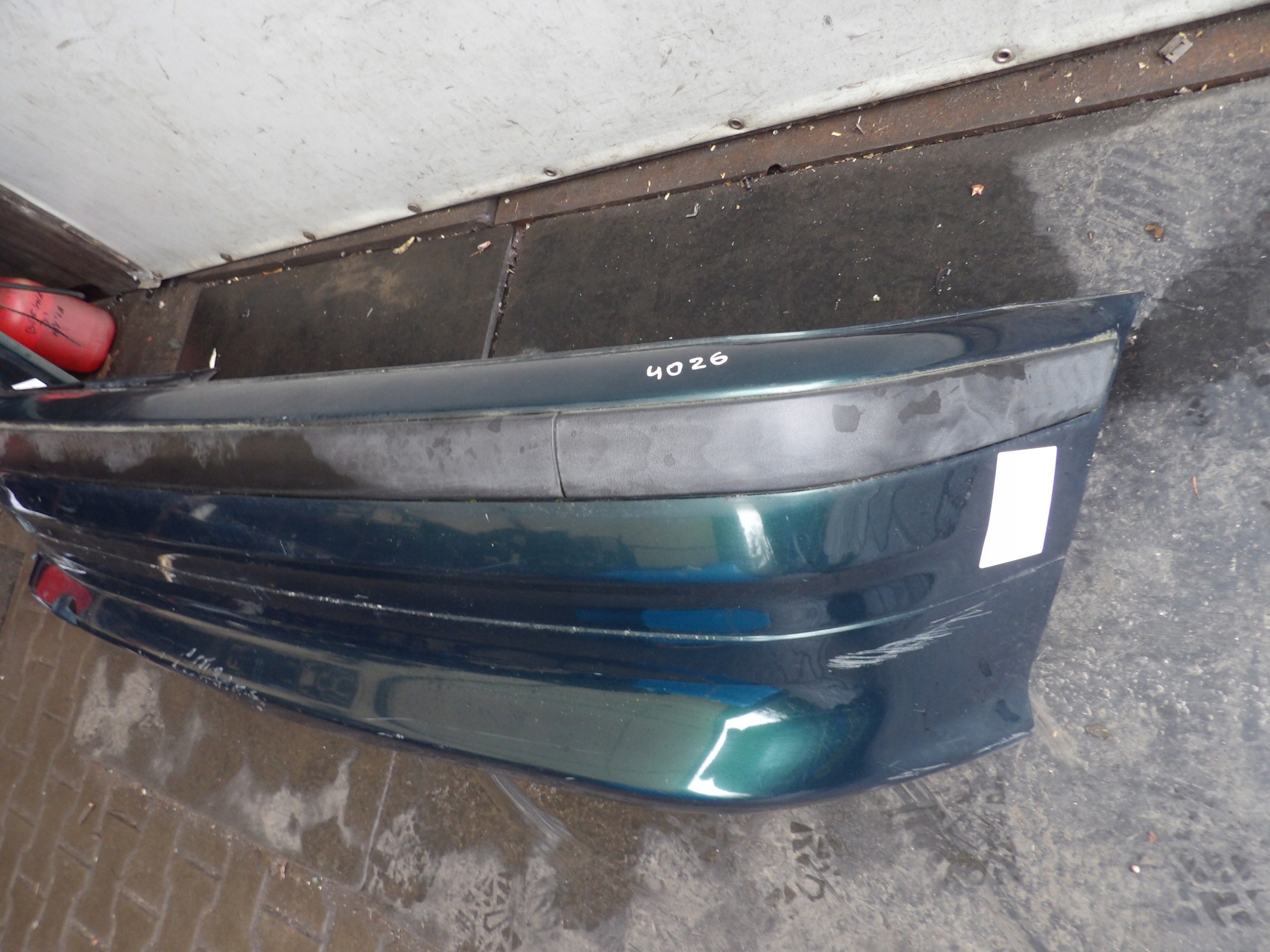 BMW E36 Compact paraurti posteriore lak. 286/6 compact