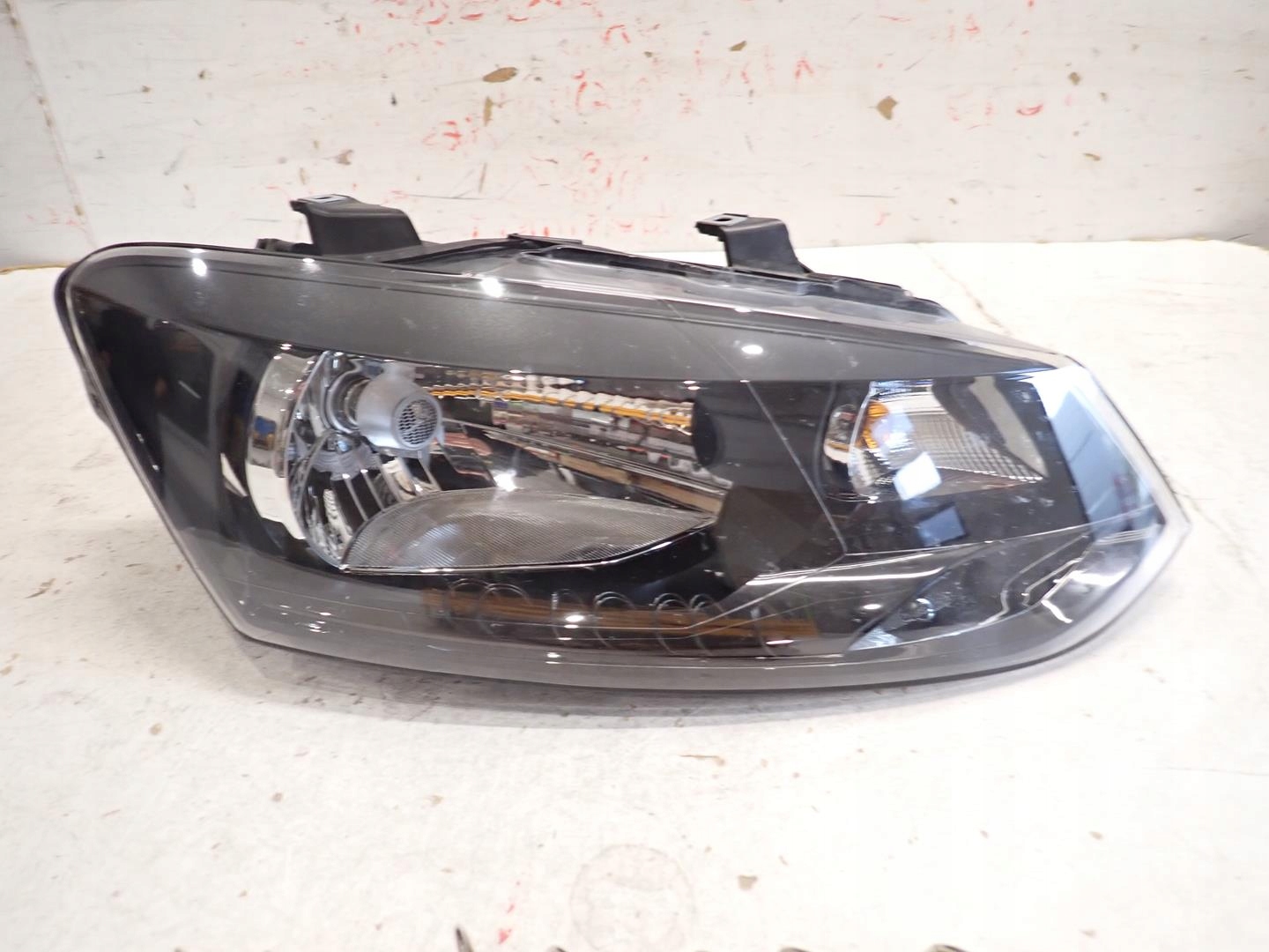 light front front right VW POLO V 2009-2014 replacement