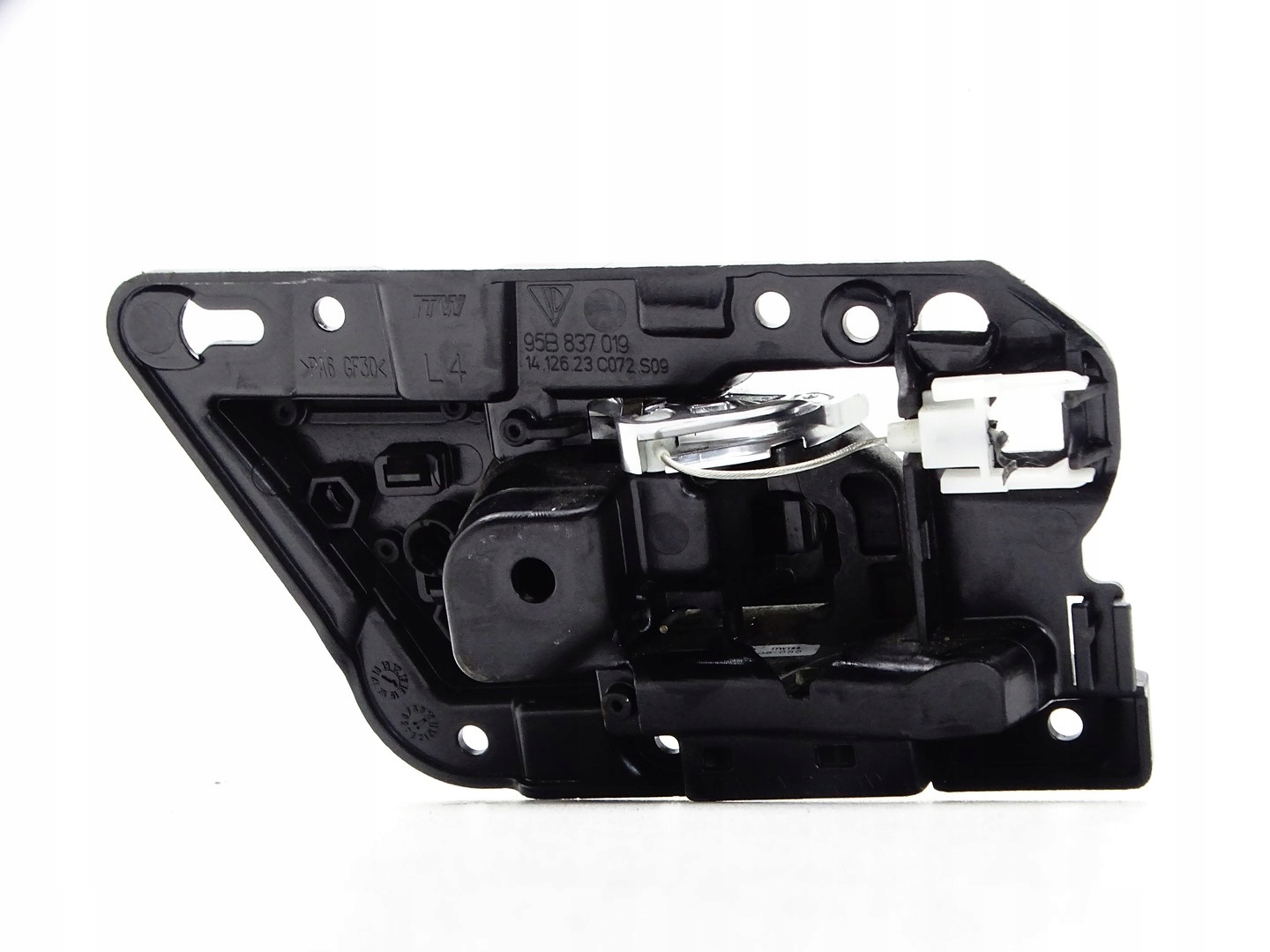 handle inner left front left front PORSCHE MACAN 95B 95B837019