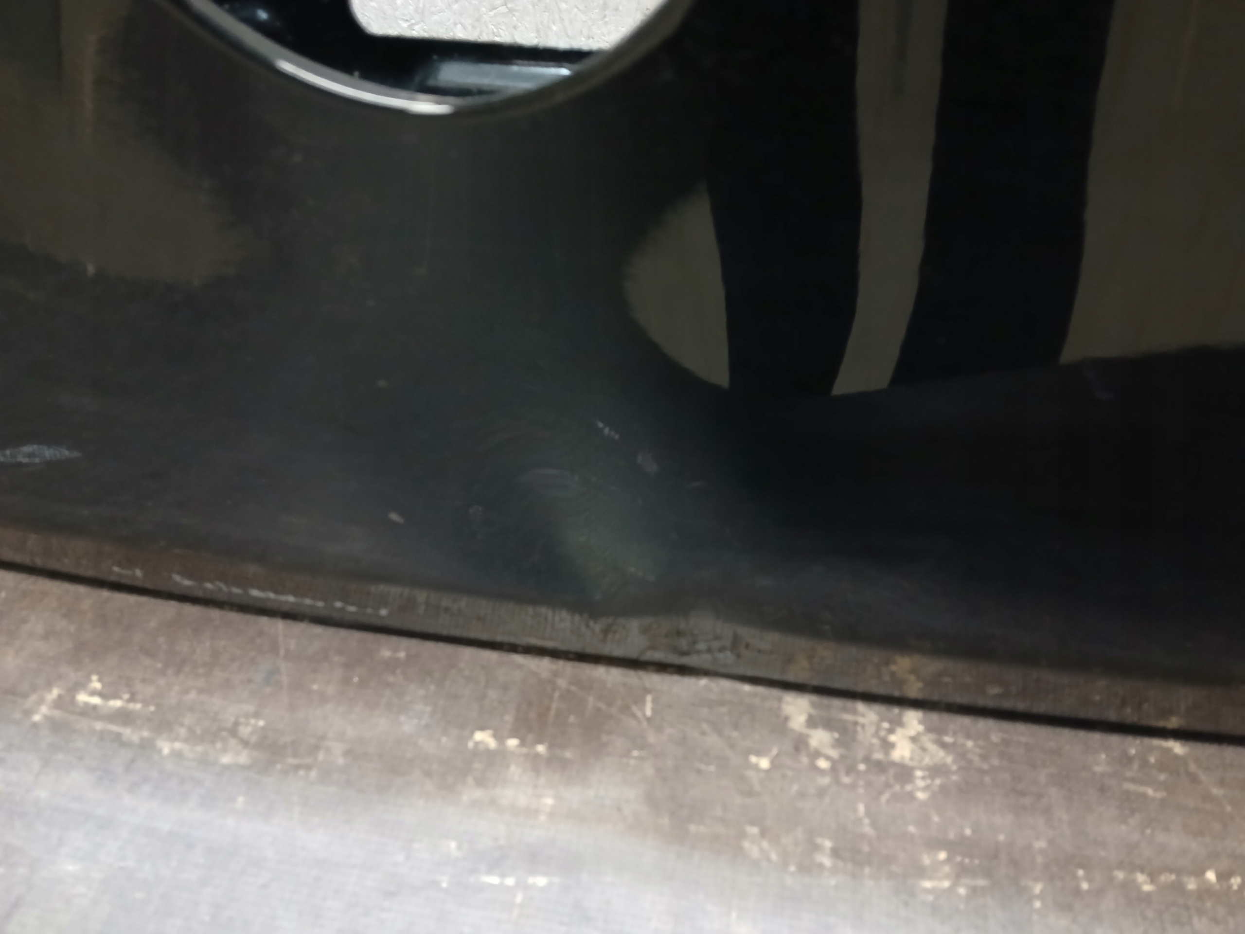 boot door MERCEDES EQC W293