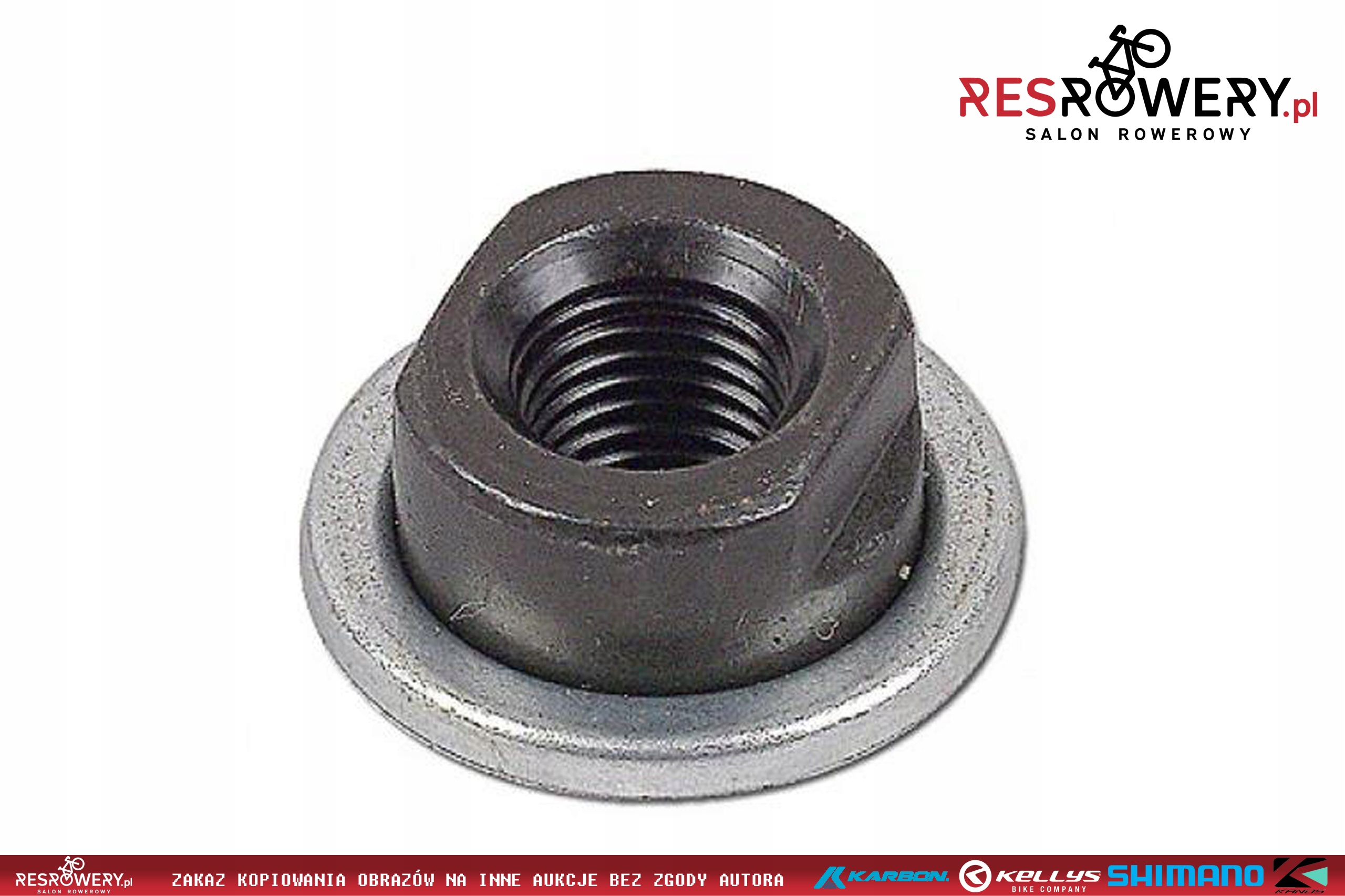 STOŻEK PIASTY PRZÓD CZ-48 MTB 3/16 Z OSŁONKĄ Kod producenta NH-301AB