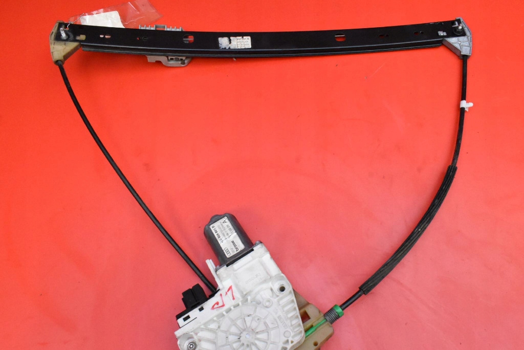 window regulator left front EU 4L0837461A AUDI Q7 4L 05-09