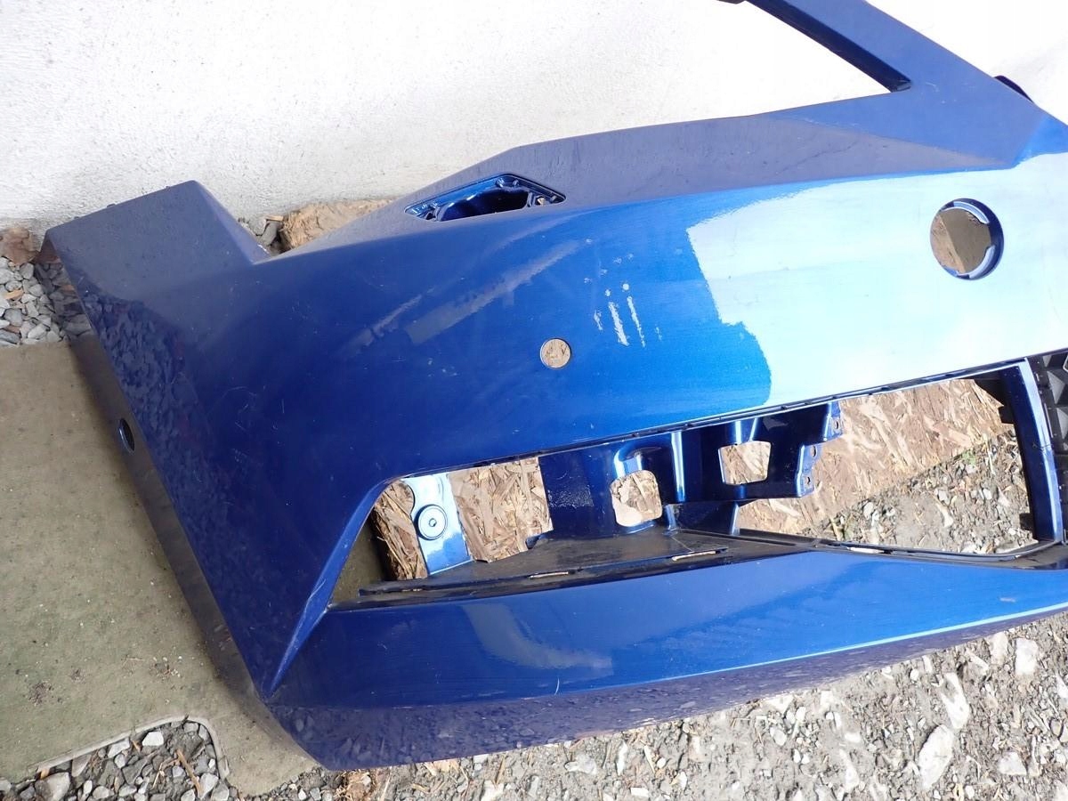bumper front front SKODA SUPERB 3 III 3V 2015-2019R 3V0807221