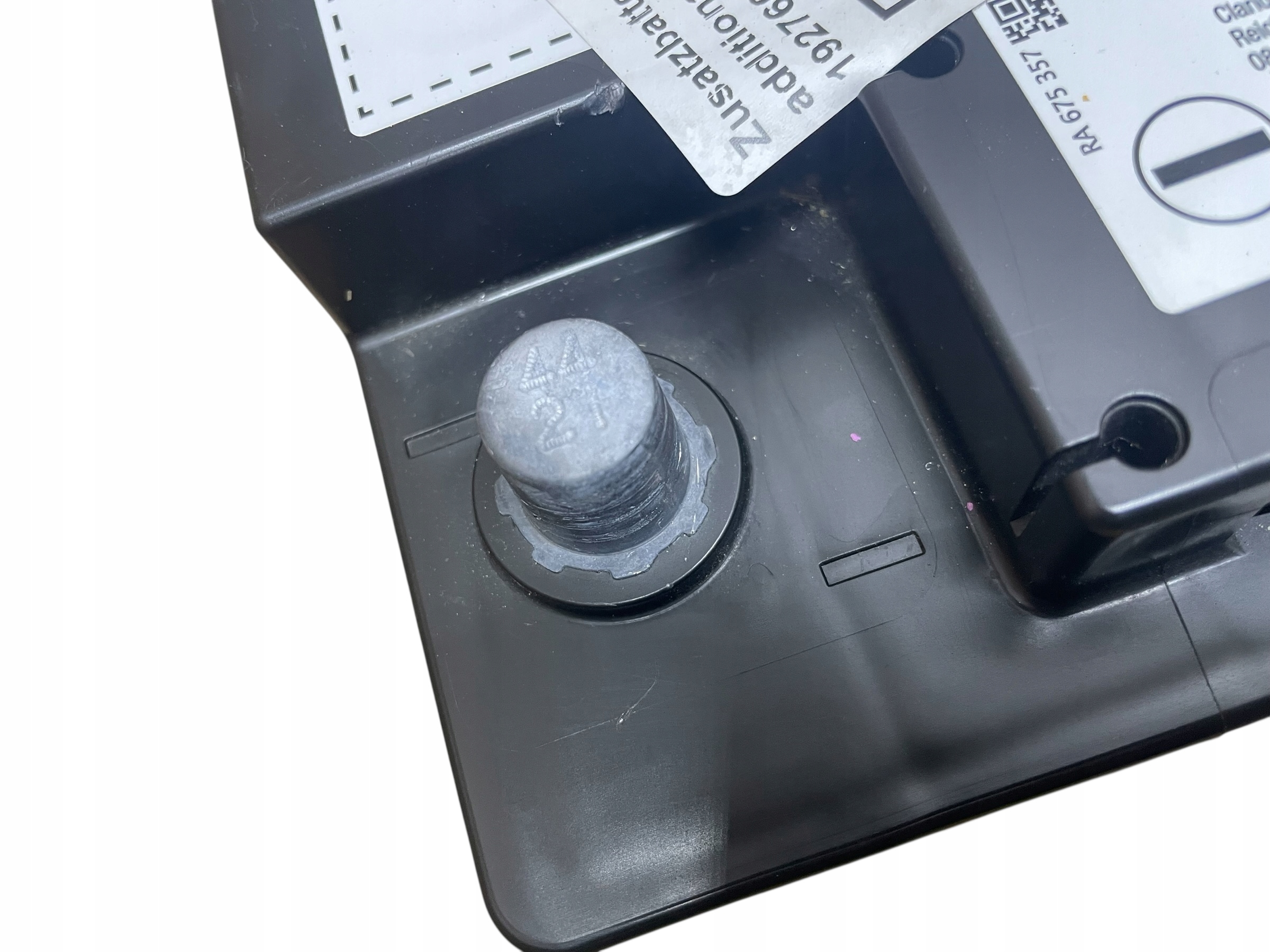Batteria AGM START-STOP 12V 50AH 570A BMW / MINI 2021R Originale