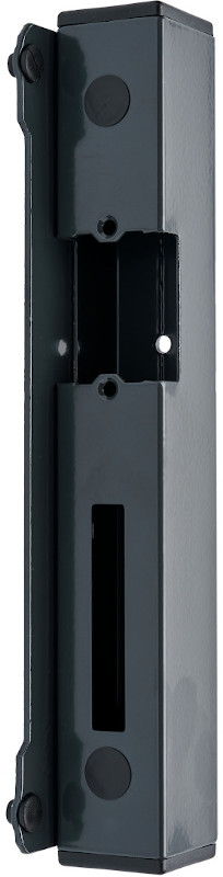 KASETA 40x40 ELETKROZACZEP 12V DO FURTKI ANTRACYT Marka WDB