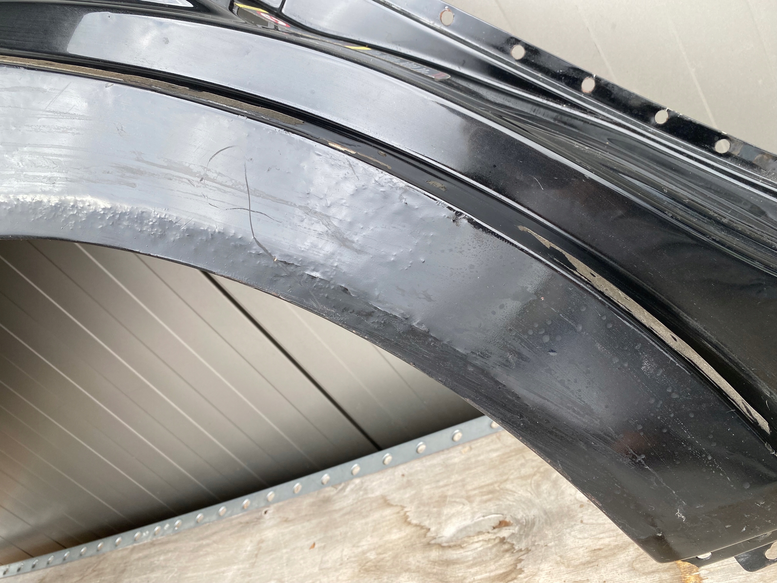 MAYBACH 57 57S 62 62S POSTERIORE DESTRA PARAFANGO FENDER