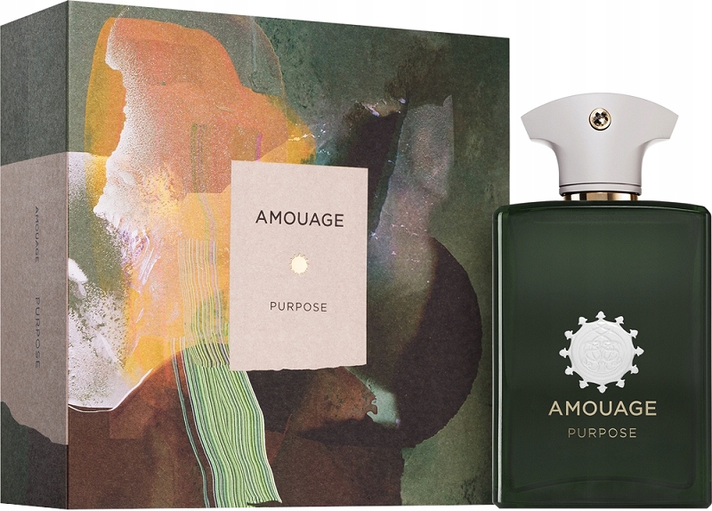 Amouage Purpose parfémovaná voda 100 ml