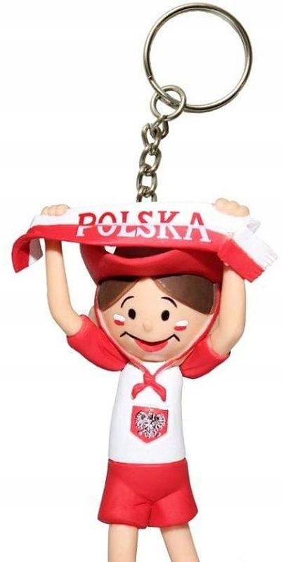 

Bolek Kibic Brelok Bolek I Lolek Tissotoys