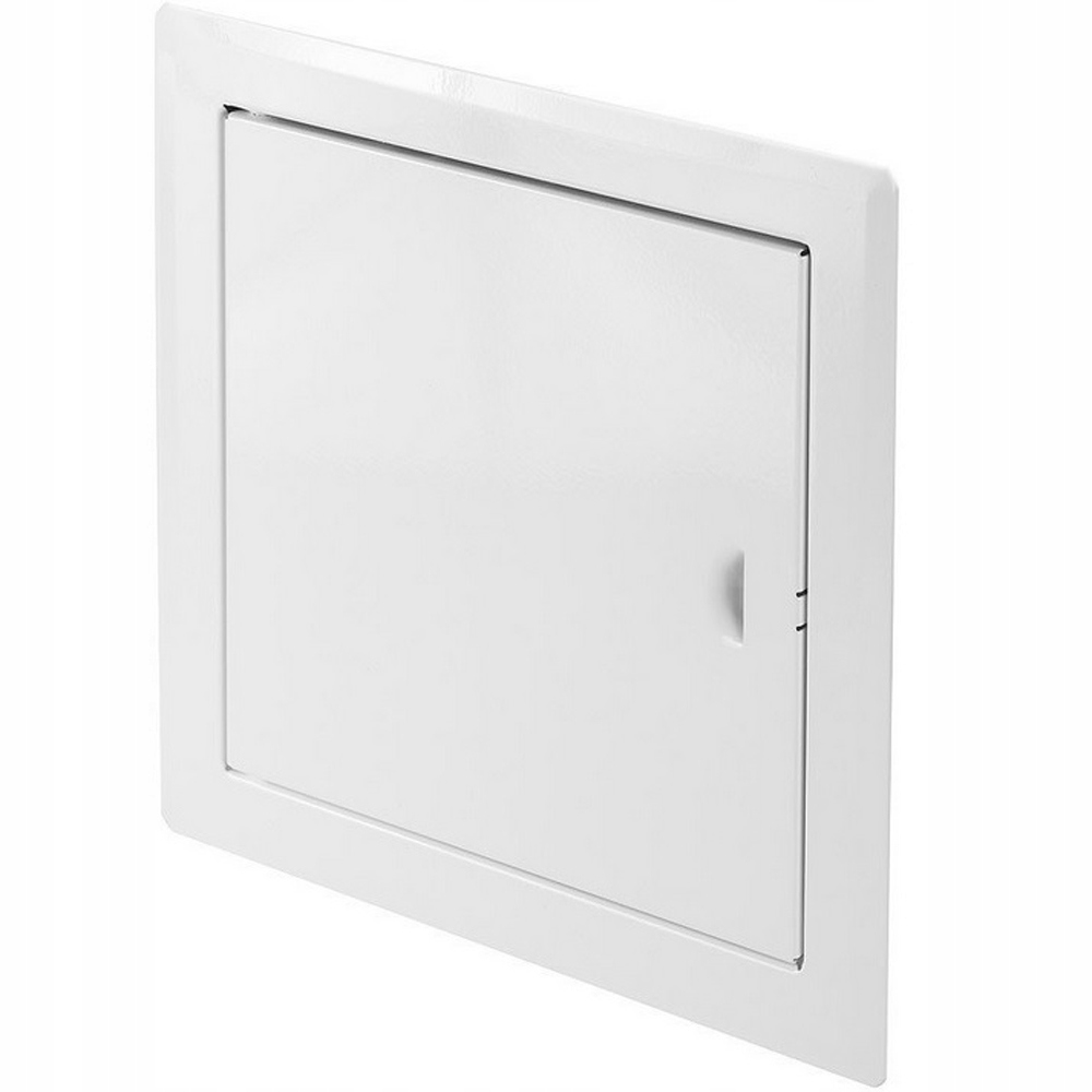 Revizní Dvířka Kovová Bílá 30x30