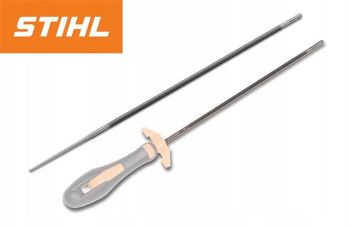 

Pilnik Okrągły Do Łańcucha Stihl 4,8mm Oryginał