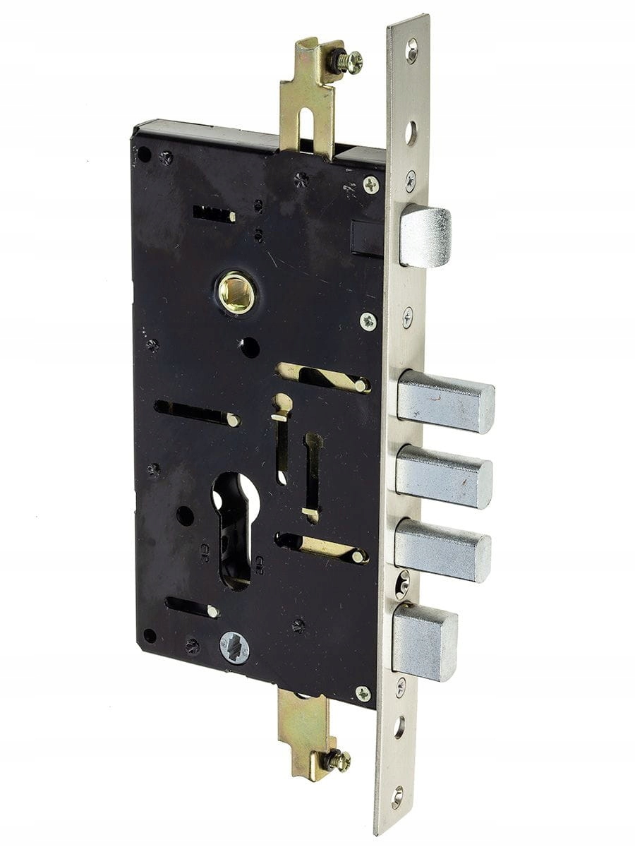 Hlavní Zámek Pro Čínské Dveře Model 08E (ZW1) Univerzální