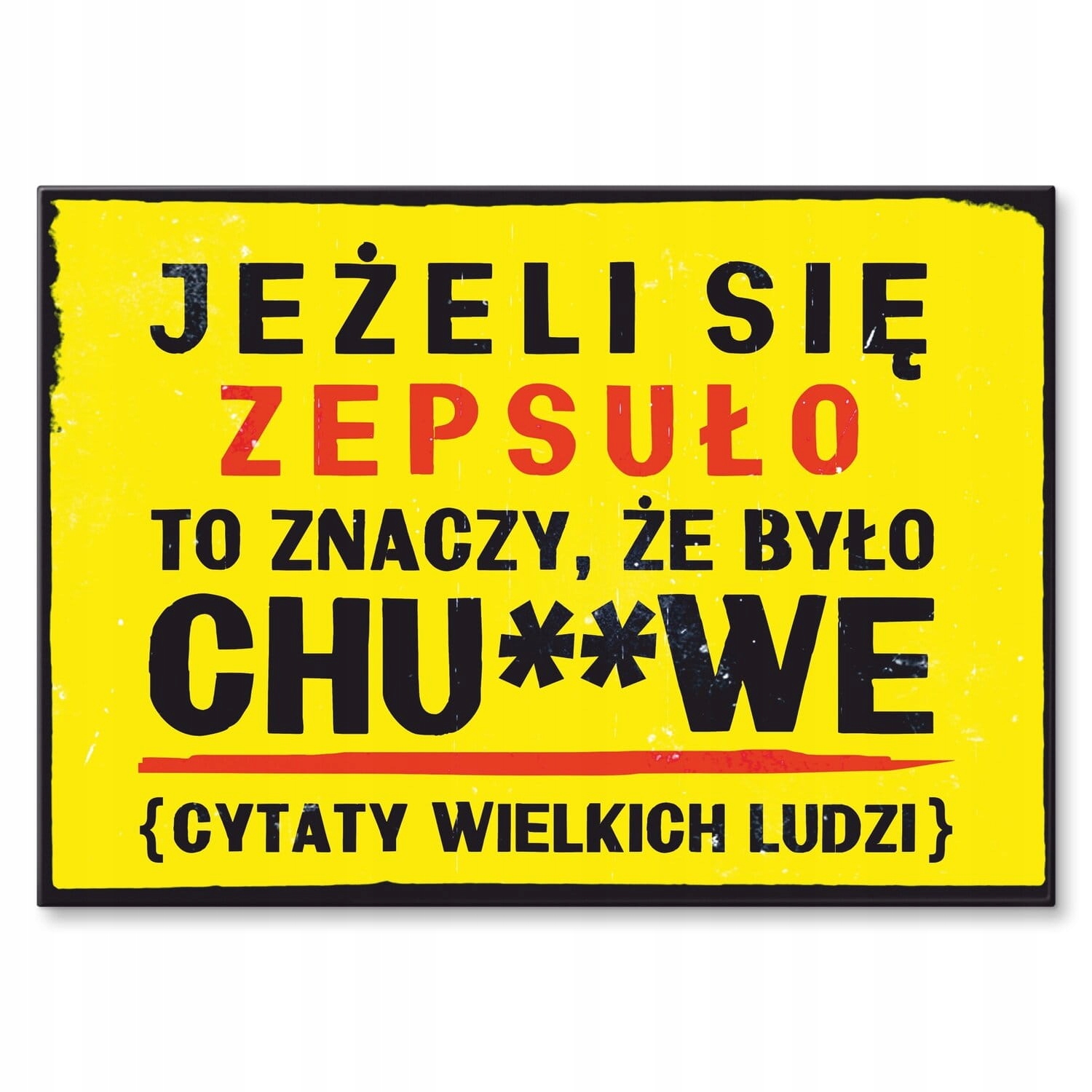 Kovový Plech Velký Dárek Plakát Do Dílny Garáže Servisního Pokoje