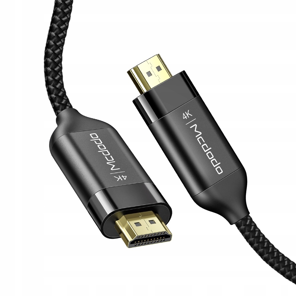MCDODO KABEL PRZEWÓD FULL HD HDMI 2.0 60Hz 4K 3M