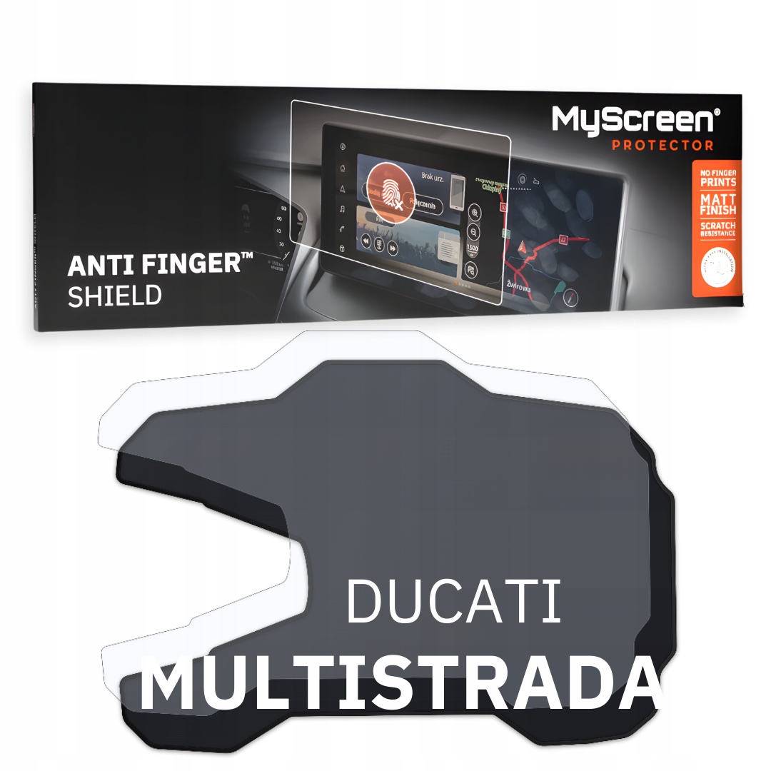 Fólie pro Ducati Multistrada V2 (s) Nd 2022 MyScreen