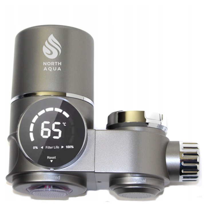 System Filtracji Wody Elektroniczny Oczyszczacz Wody Filtr Wody North Aqua