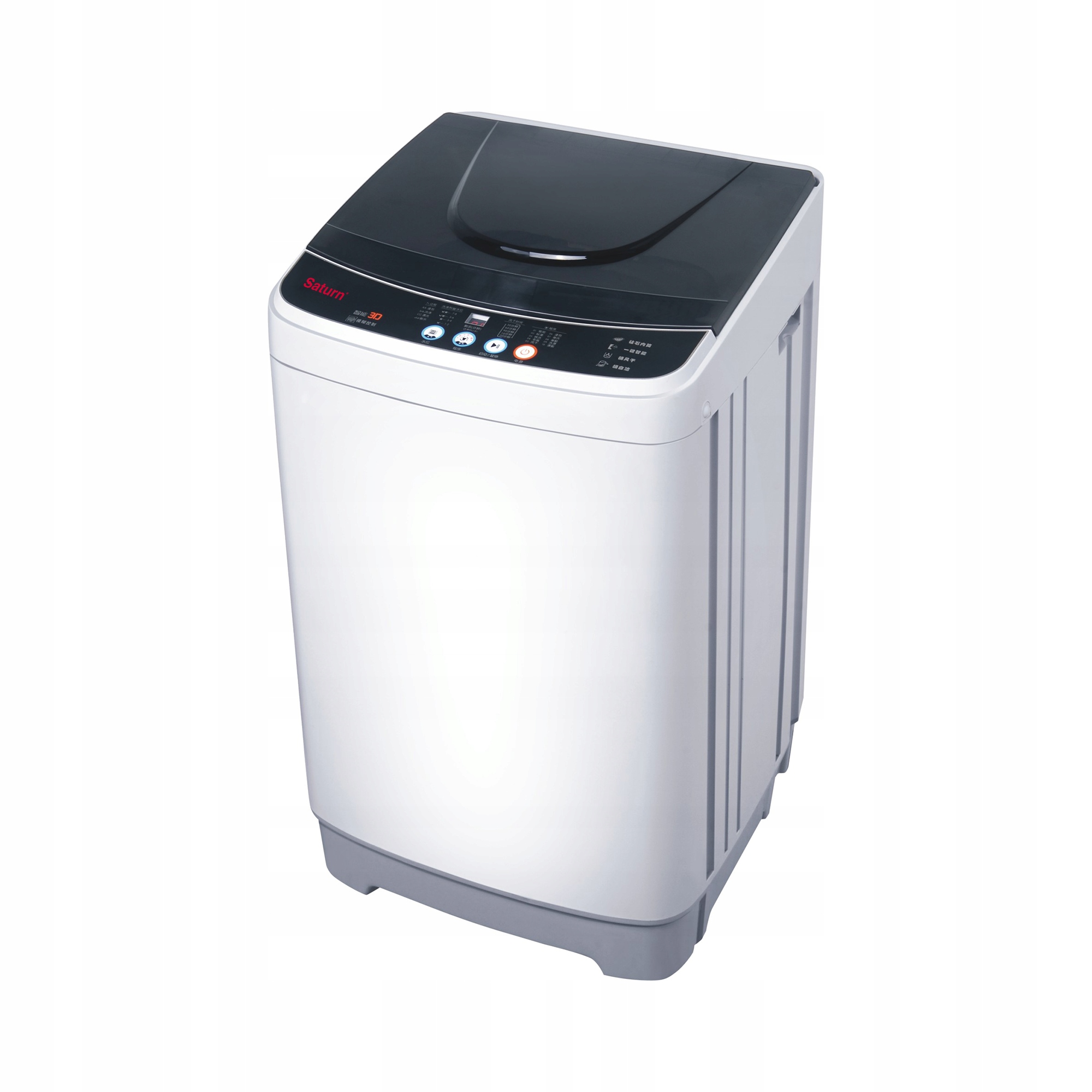 Poloautomatická práčka Saturn ST-WM0630|pre karavan, prevádzku