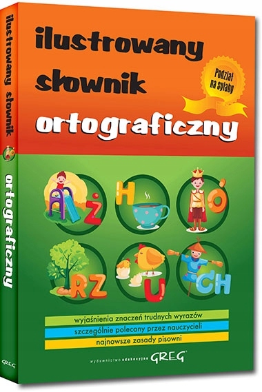 

Ilustrowany słownik ortograficzny