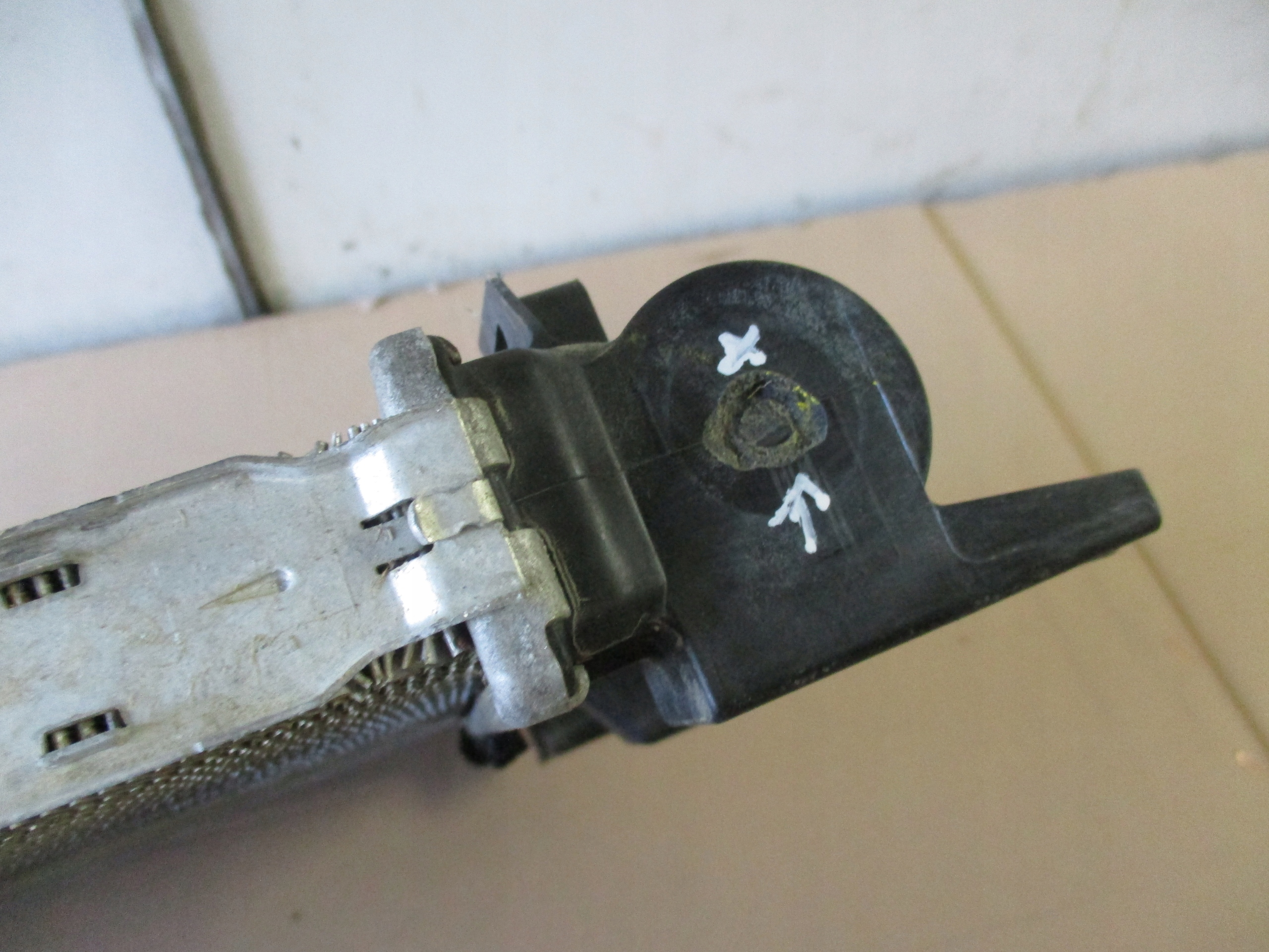 water cooler Ford S-MAX 2,0 TDCI 15-20r DG93-8005-BD