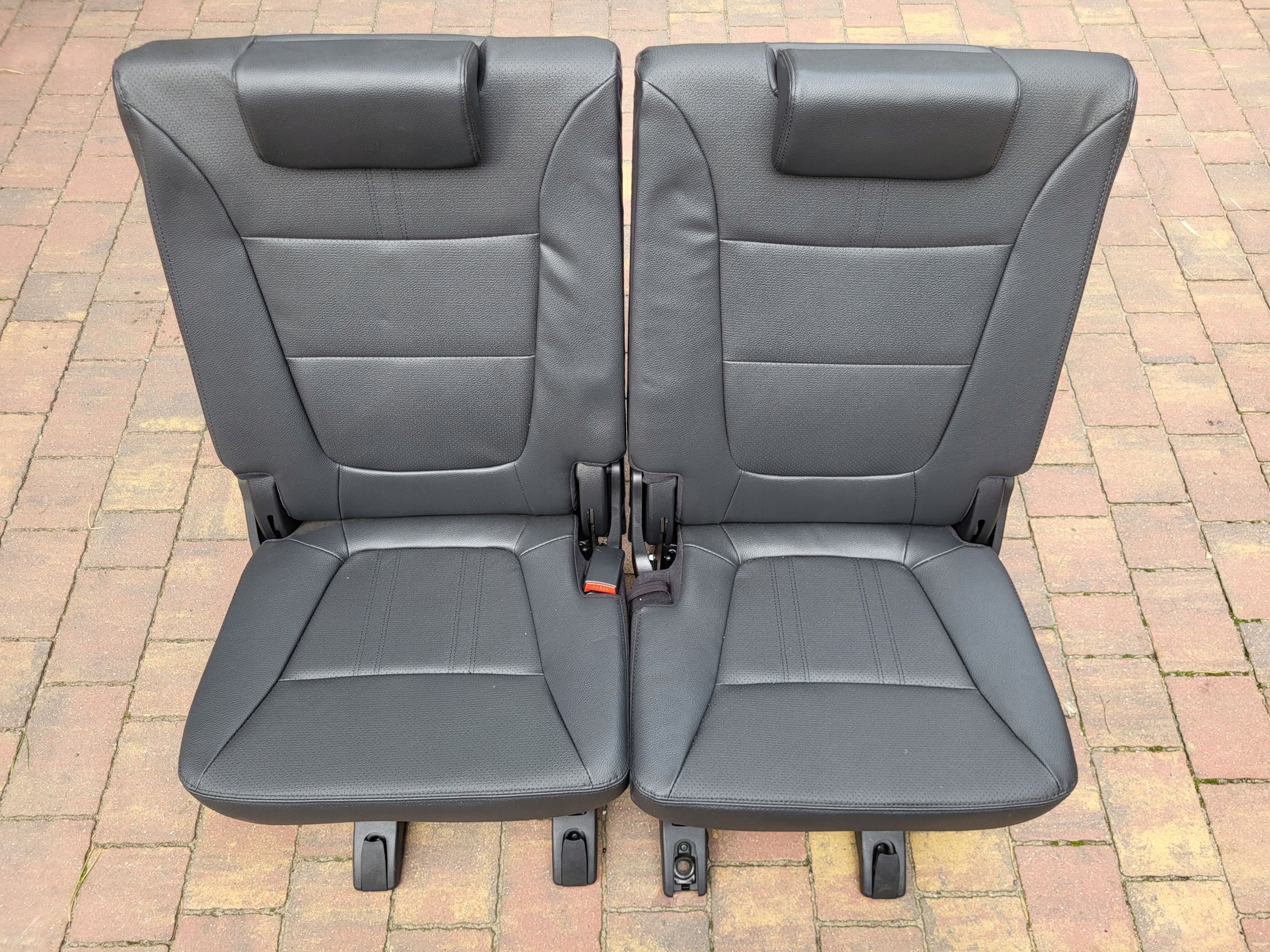 СИДЕНИЕ СИДЕНЬЯ III ПРАВИТЕЛЬСТВО KIA SORENTO II РЕСТАЙЛИНГ