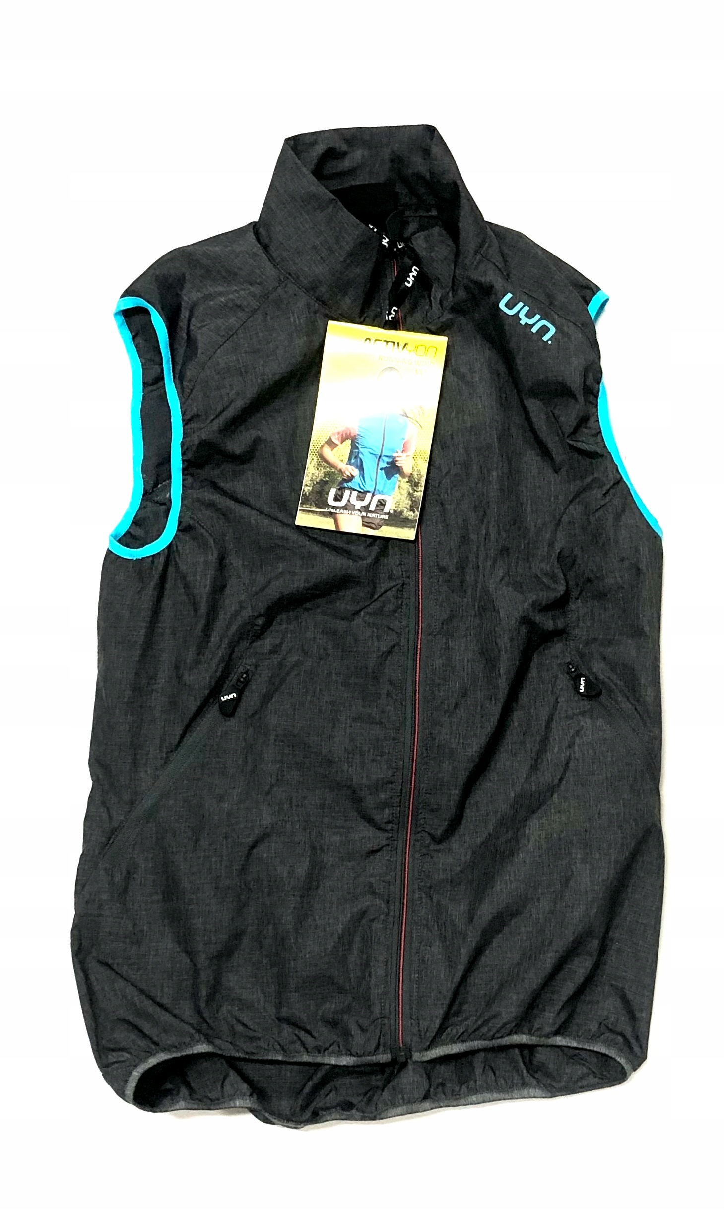 Bezrukávník Uyn Activyon Ow Wind vel. L|-60%