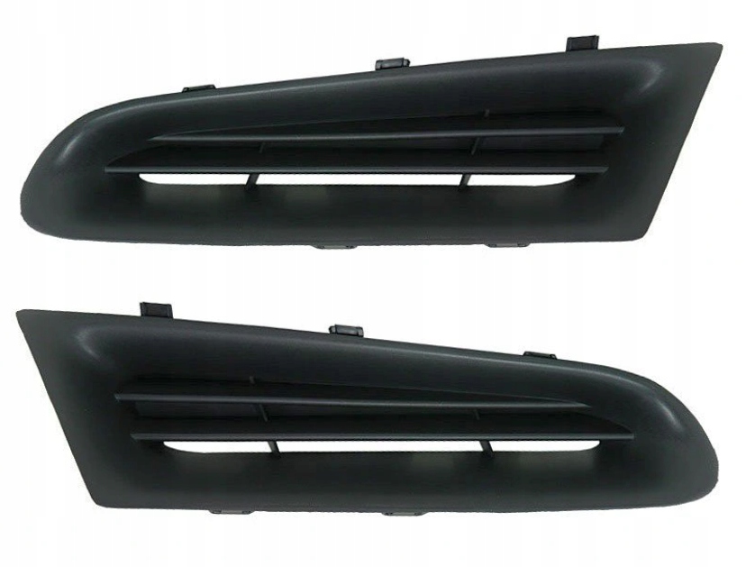 

Renault Clio III 05- Atrapa Kratka Zaślepka L P