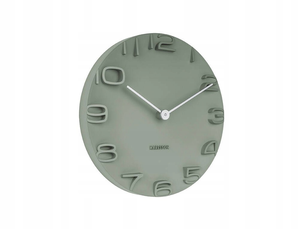 Nástěnné hodiny Edge, Ø 42 cm