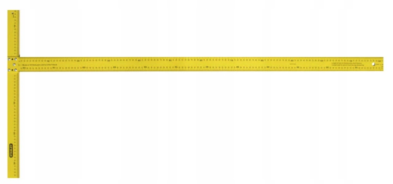 

Kątownik Do Płyt G/k 122CM STHT1-05894 Stanley