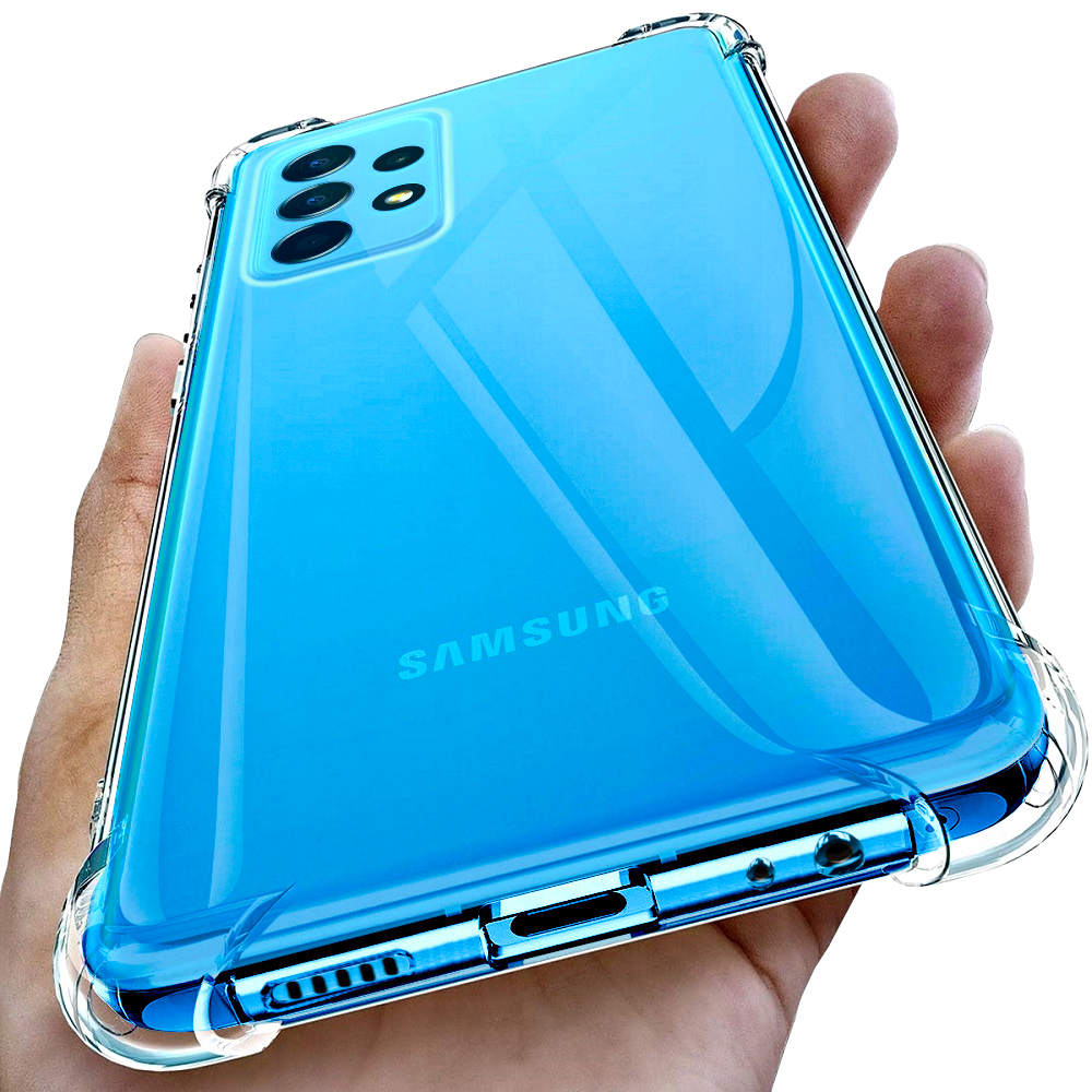 

Etui do Samsung A52s 5G A52 5G A-shock +2 x Szkło