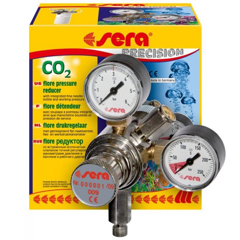 Levně Reduktor -8037 Precision CO2