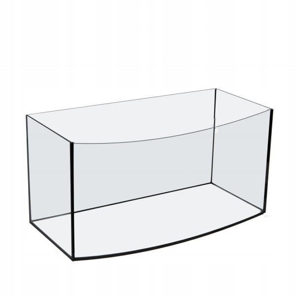 

Aquael Akwarium 100x40x50cm 170L Owal 8mm