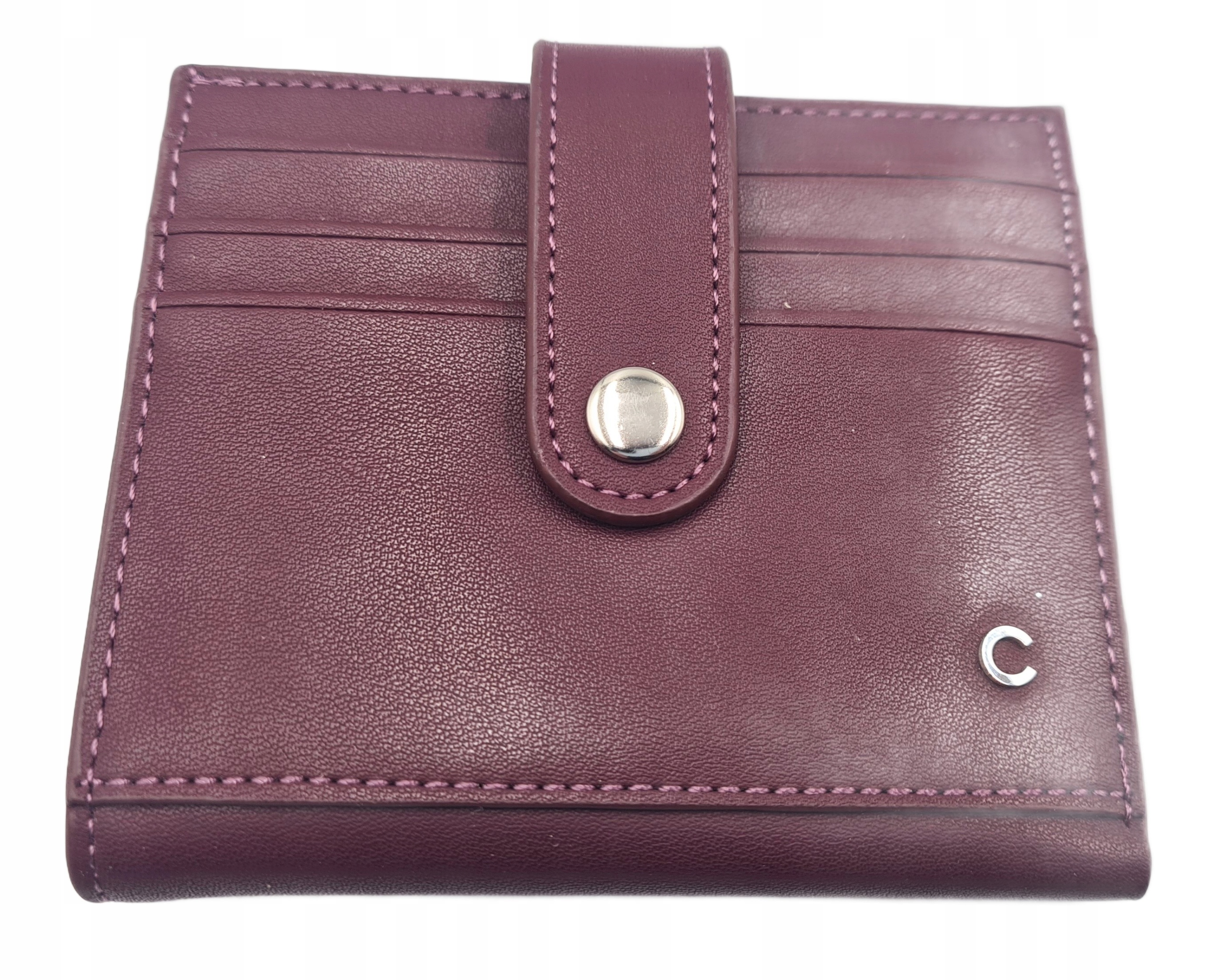 Carrera Burgundy CB3608K Peněženka