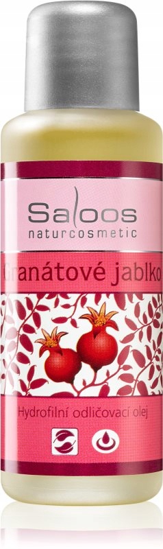 Saloos Make-up Removal Oil Pomegranate čistiaci olej na odličovanie 50
