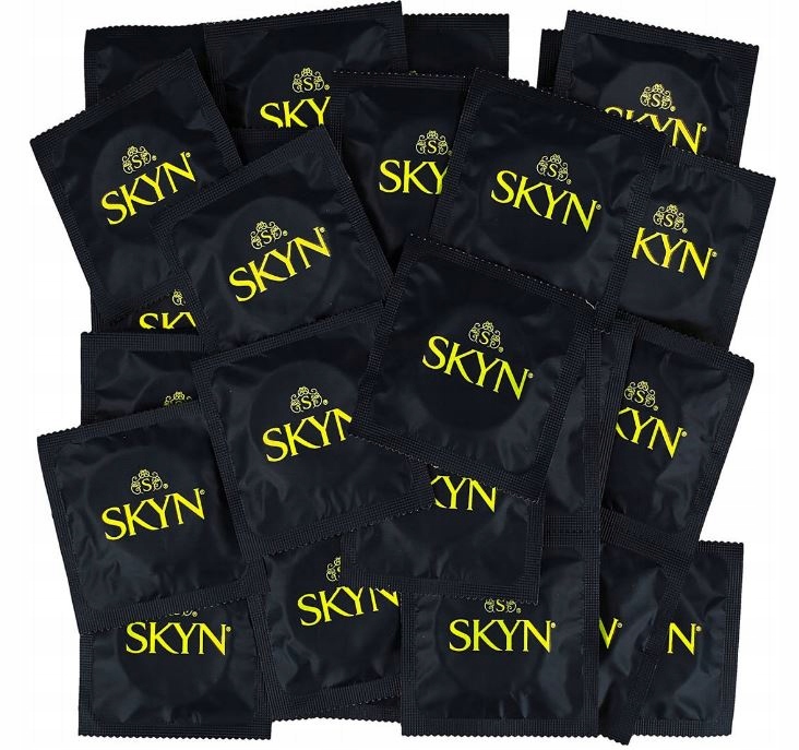 

Skyn Original Prezerwatywy Bez Lateksu 100 szt.