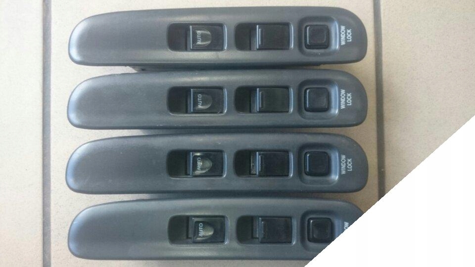 SUZUKI SWIFT 3D 96-02 PANEL STEROWANIA SZYB EU - na 2 szyby - 6 PIN