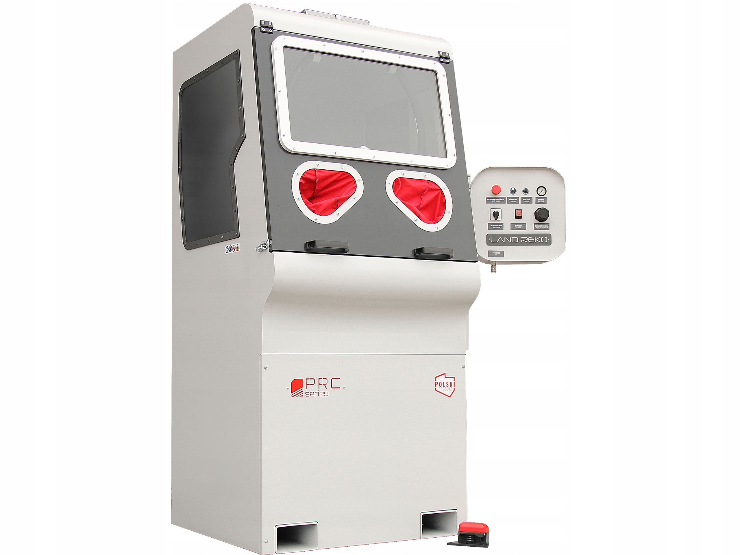 POLSKA PIASKARKA DO FELG ALUMINIOWYCH PRC-25-13 SA Kod producenta PRC-25-13 SA