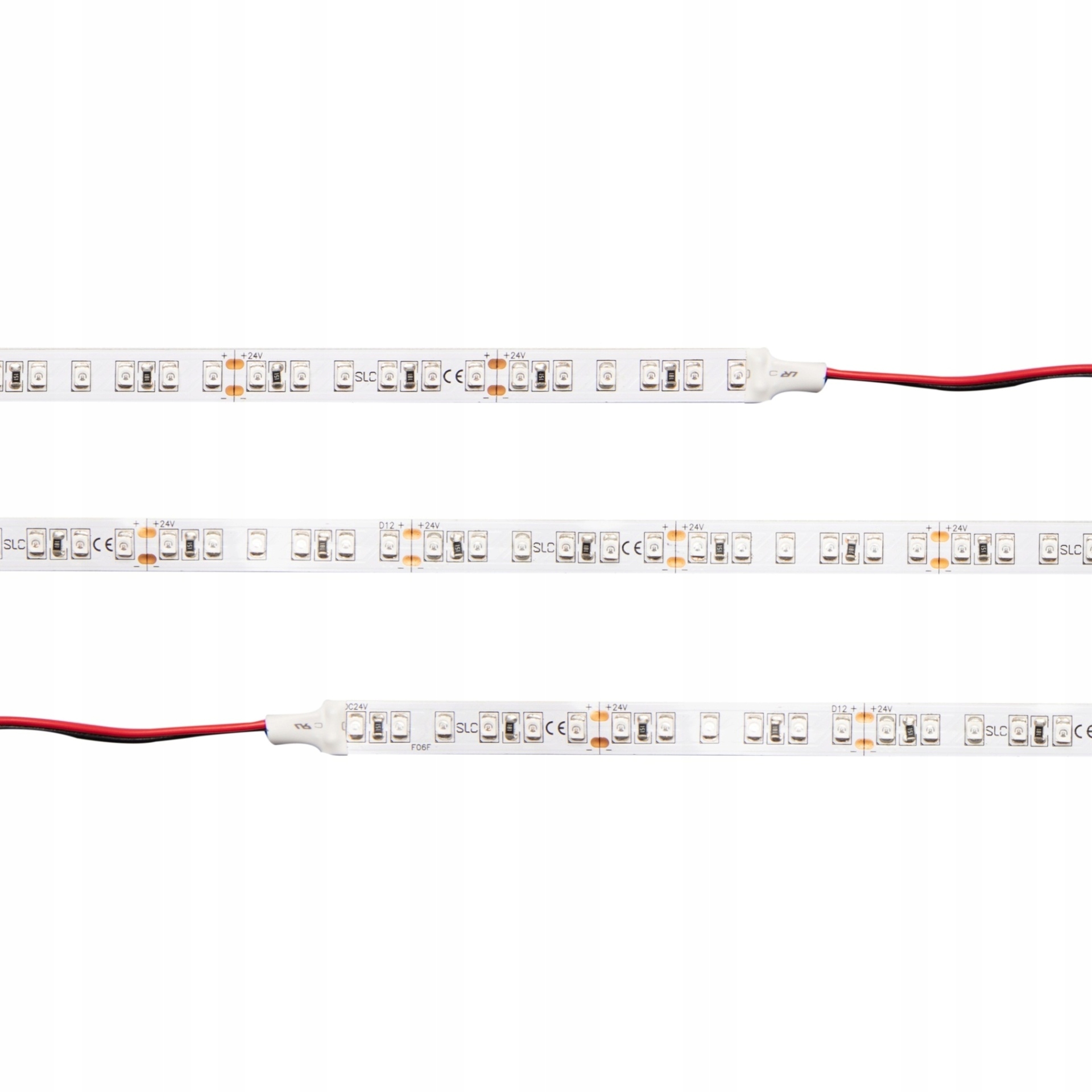 Slc Led pásik Slc Zelený CV 120 5M 10MM 9.6W 600LM IP20