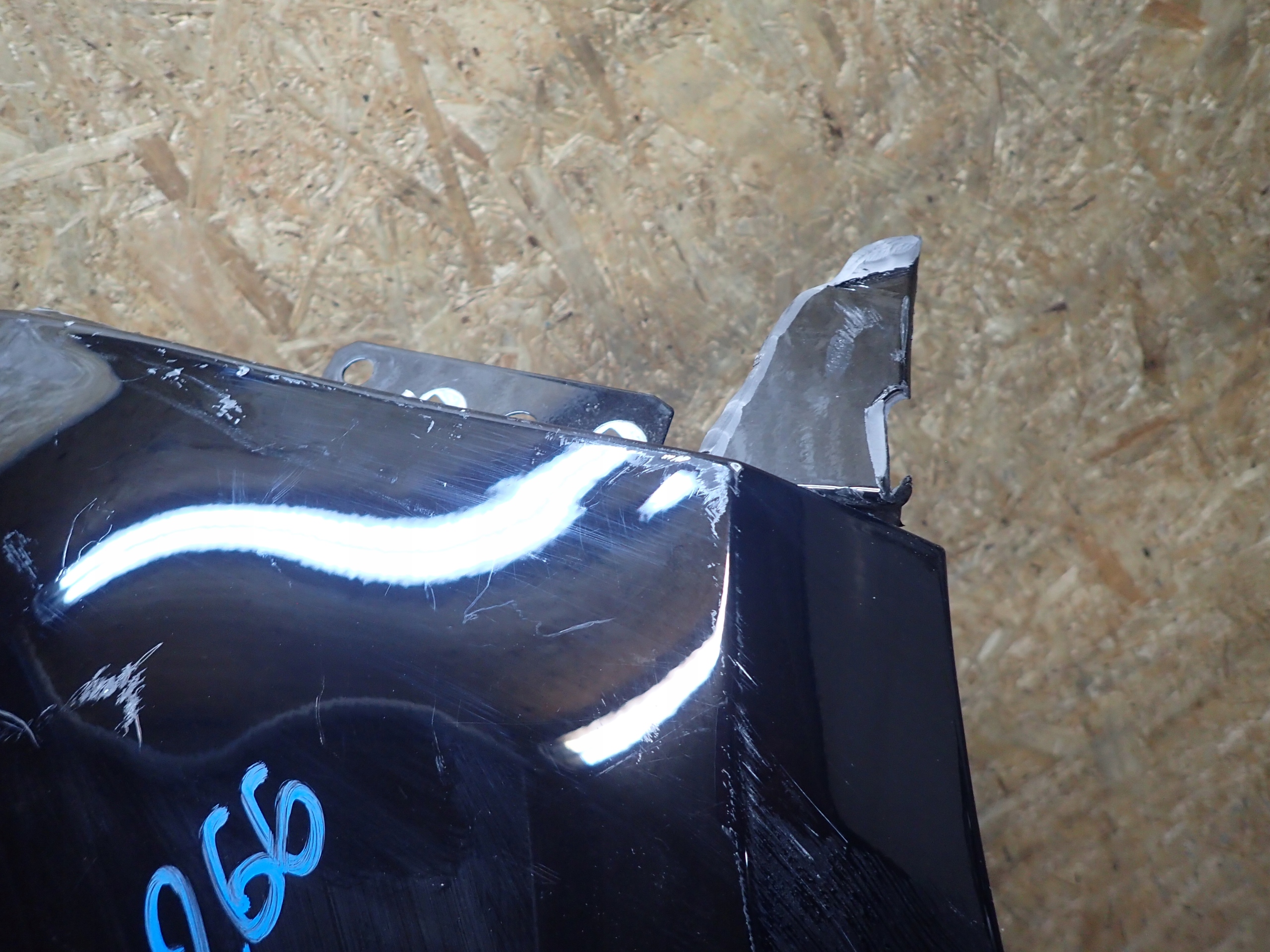 FENDER FRONT RIGHT FIAT 500 II 2